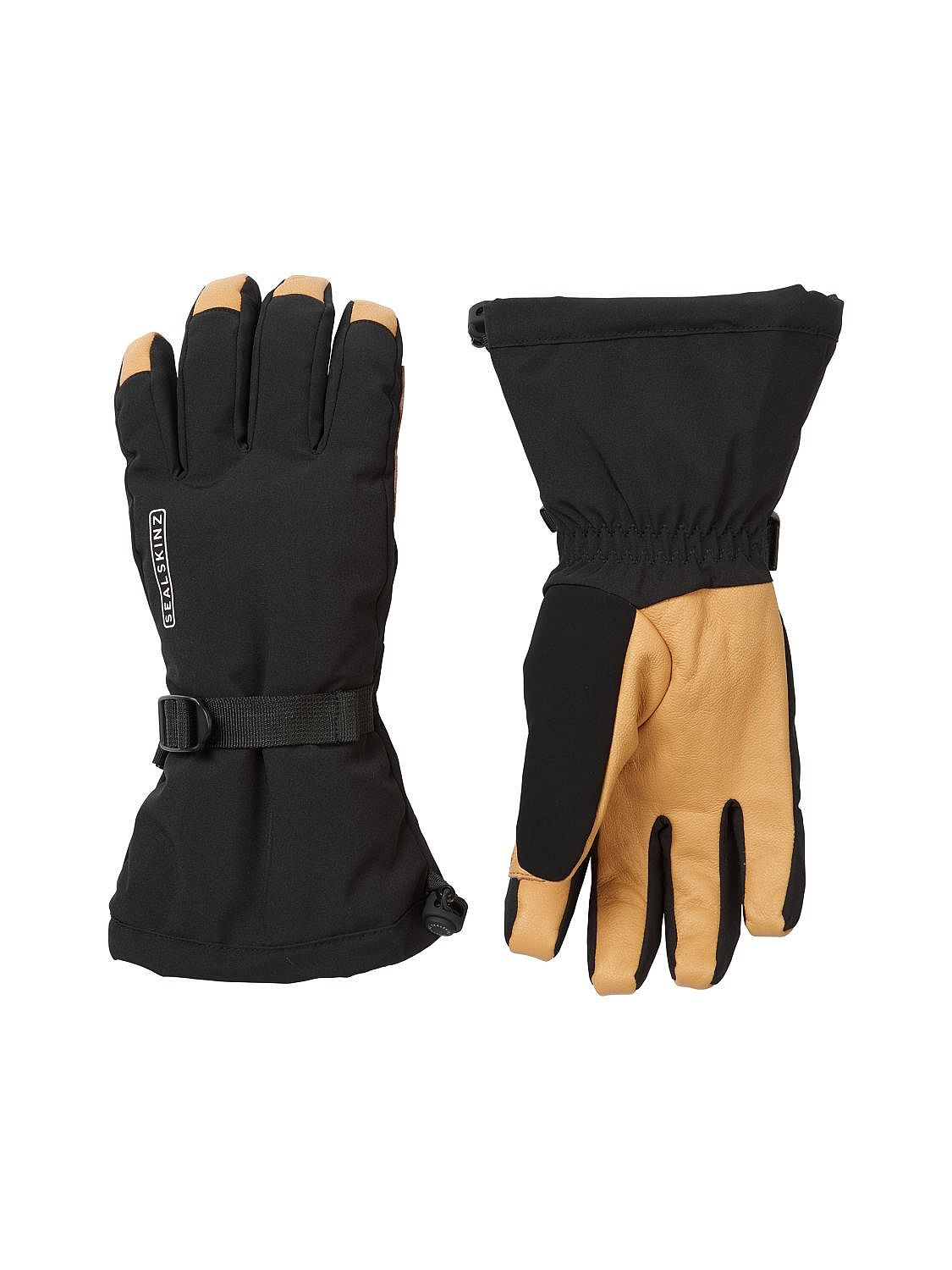 104677-SealSkinz-Fransham-waterproof-thermal-ski-handschoen-black-unisex-afbeelding-1