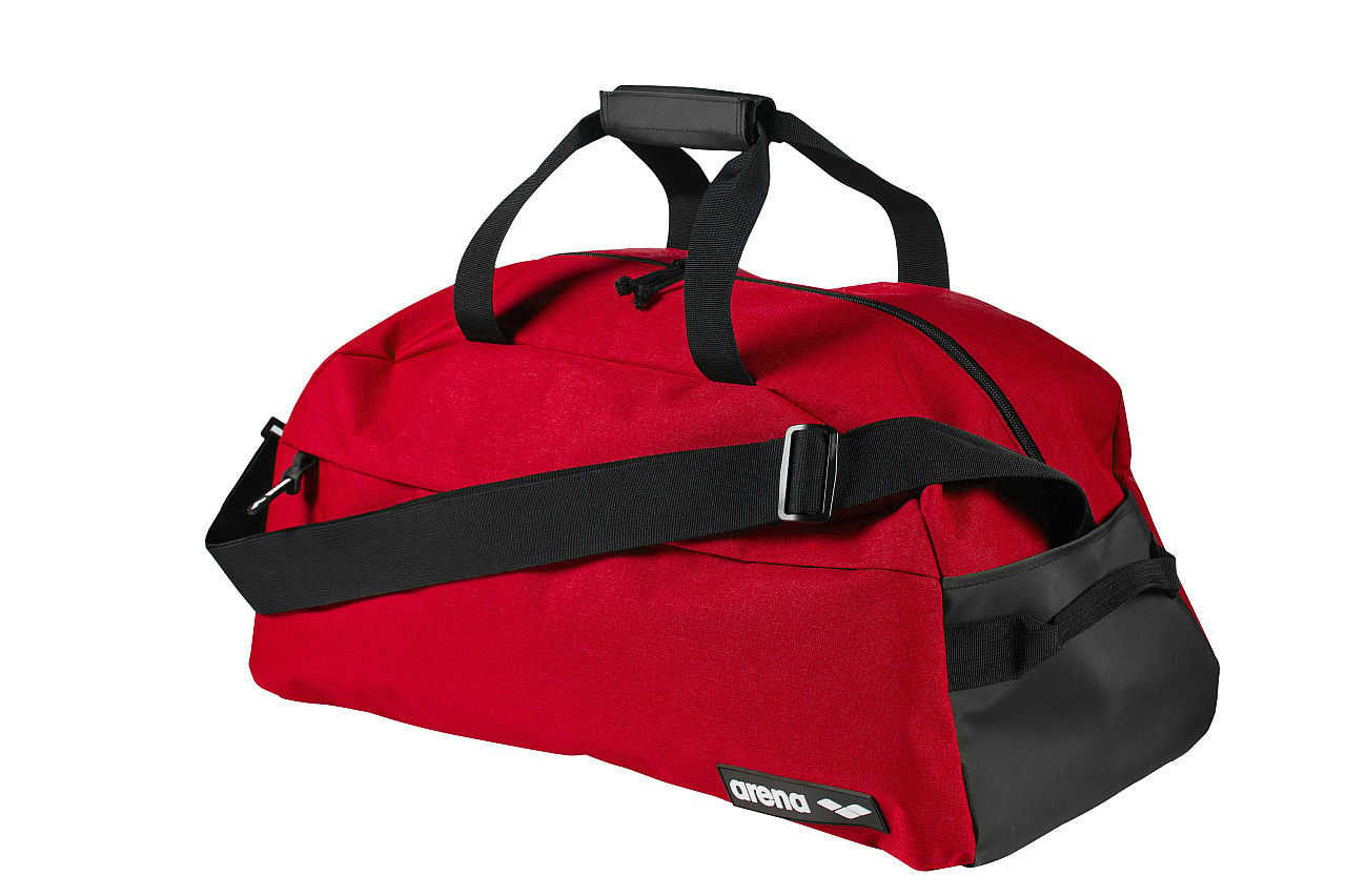87590-Arena-Team-Duffle-40L-Zwemtas-rood-afbeelding-1