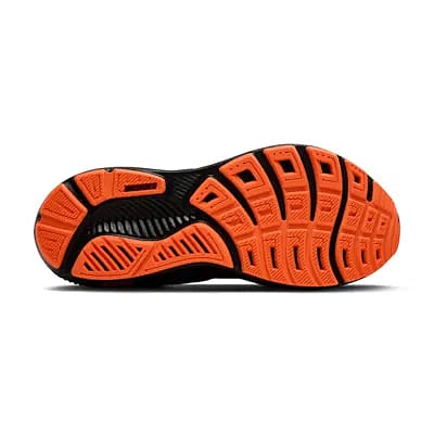 119015-Brooks-Ghost-17-hardloopschoenen-BlackOrange-heren-afbeelding-4