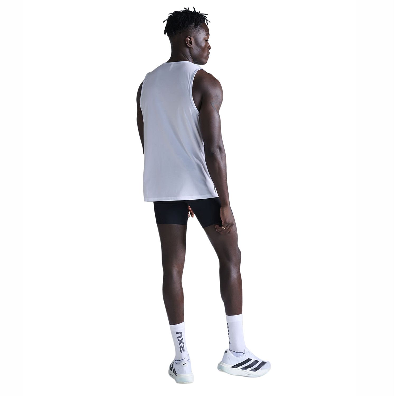 141776-2XU-Core-Compression-12-Shorts-Black-heren-afbeelding-5