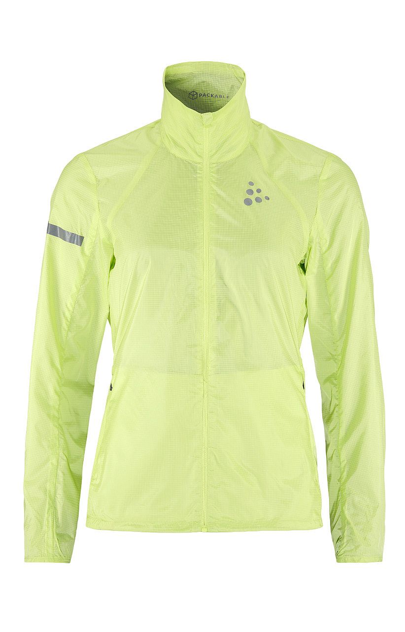 1914593-507000-Craft-PRO-Hypervent-Jacket-2-geel-dames-afbeelding-1