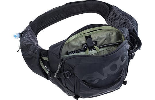123473-Evoc-Hip-Pack-Pro-3L--15L-Hydration-Bladder-heuptas-zwart-afbeelding-4