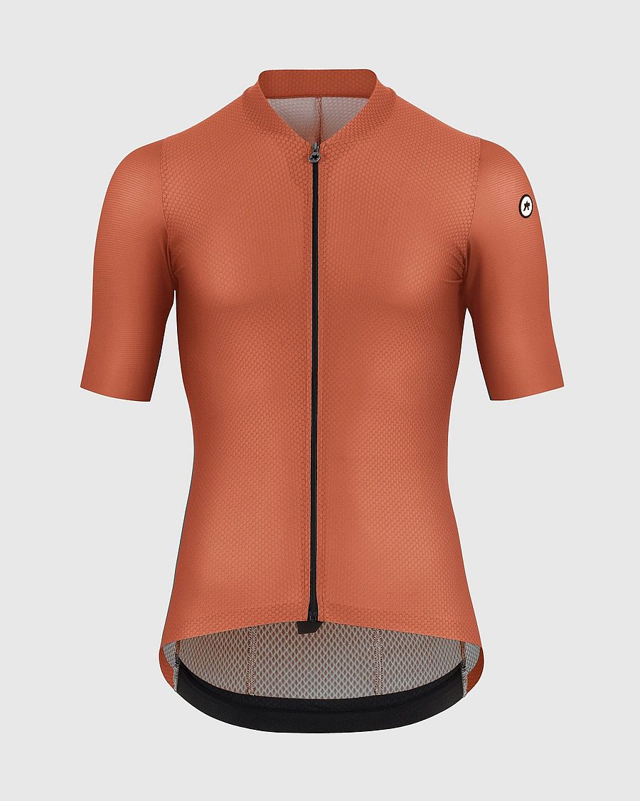 112627-Assos-Mille-GT-jersey-S11-rusty-brown-heren-afbeelding-1