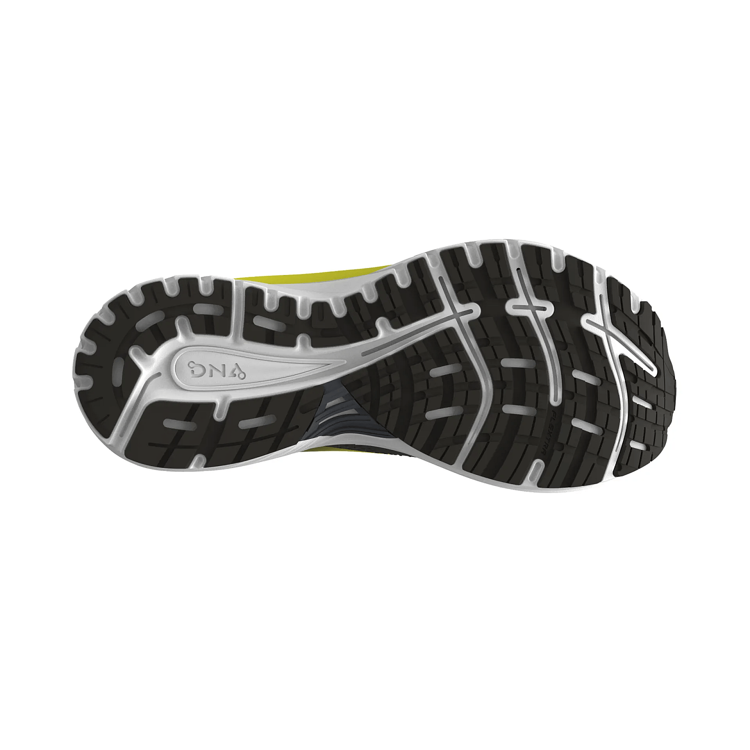 114547-Brooks-Defyance-13-hardloopschoenen-Narrow-zwartgeel-heren-afbeelding-3