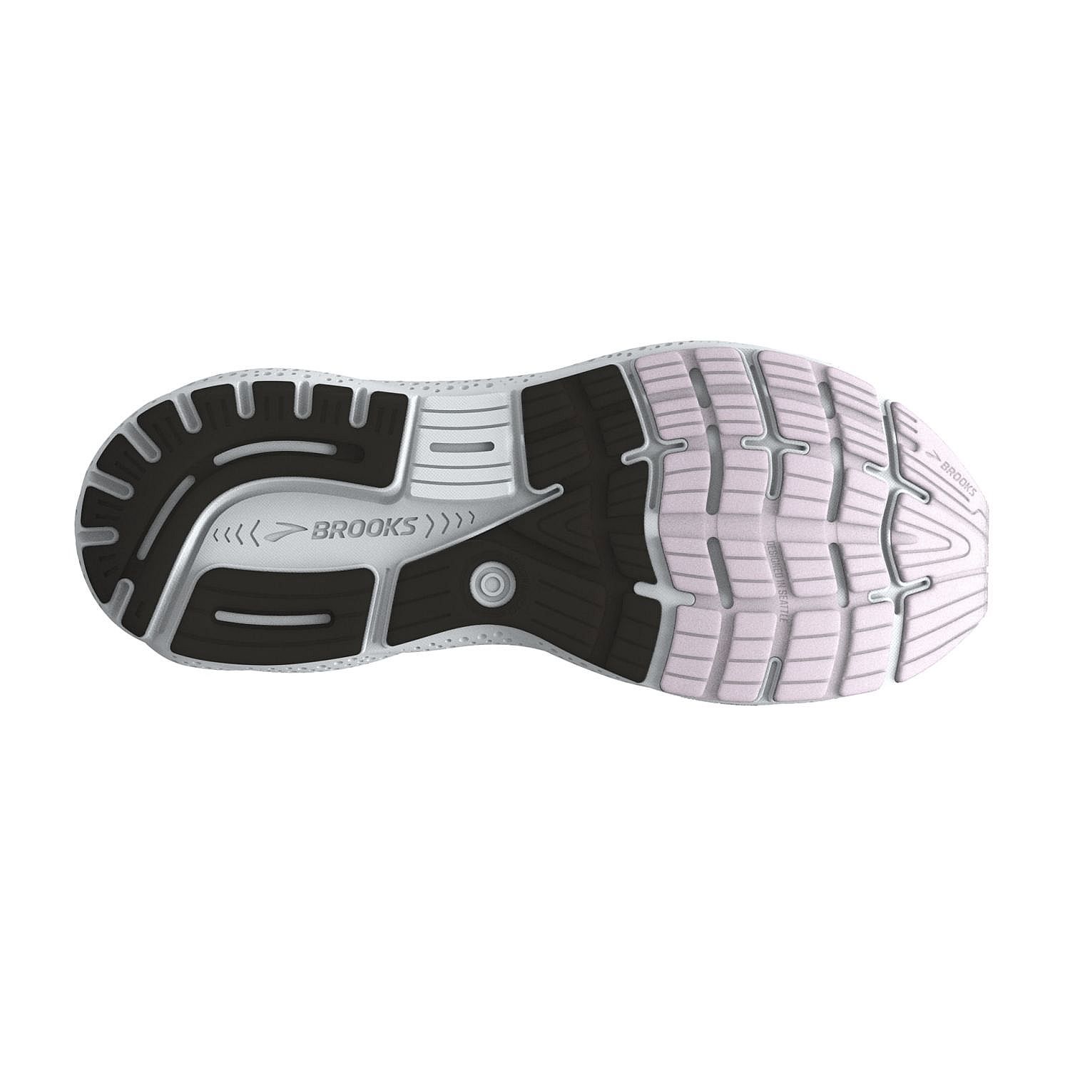 101981-Brooks-Ghost-16-hardloopschoenen-zwartlicht-roze-dames-afbeelding-3