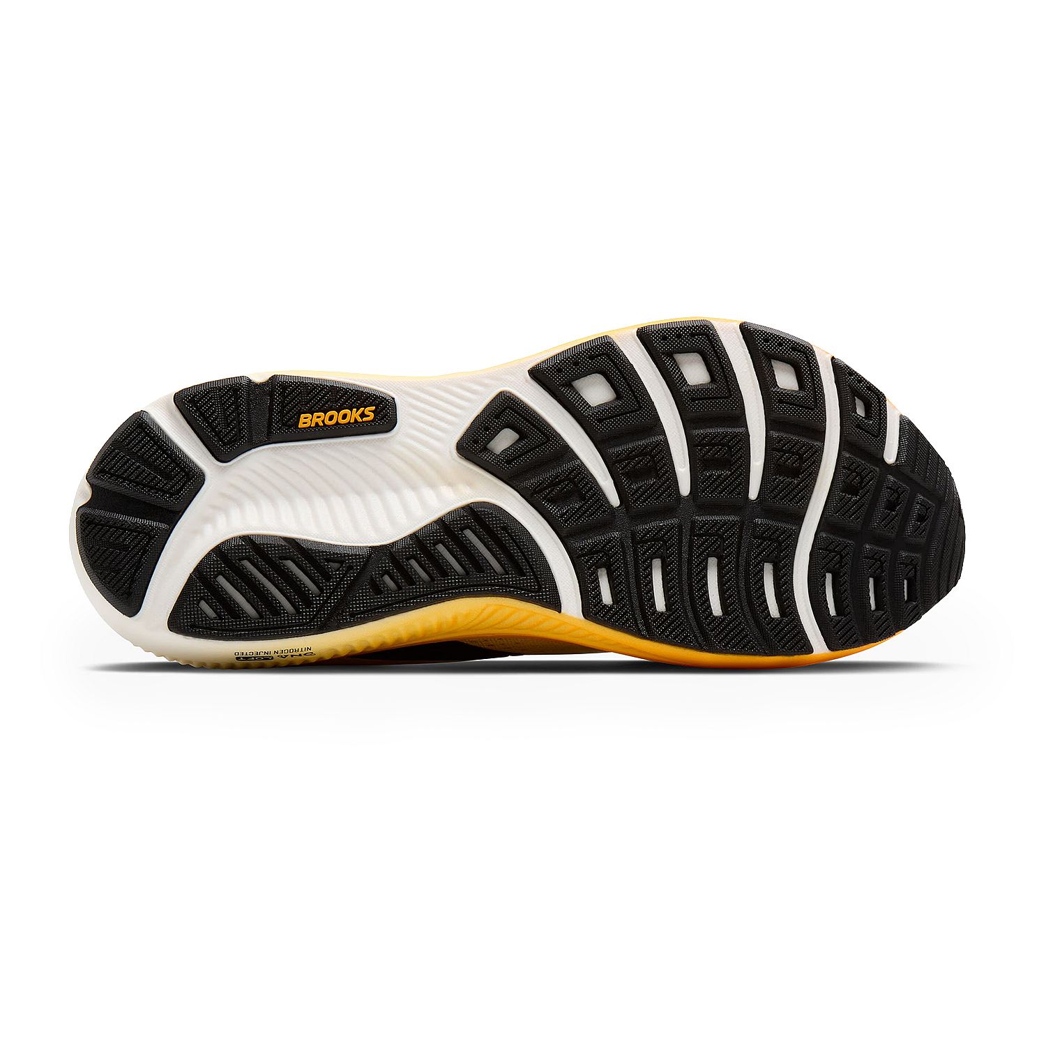 145137-Brooks-Ghost-18-hardloopschoenen-RutabagaTigerlilyOrange-heren-afbeelding-7