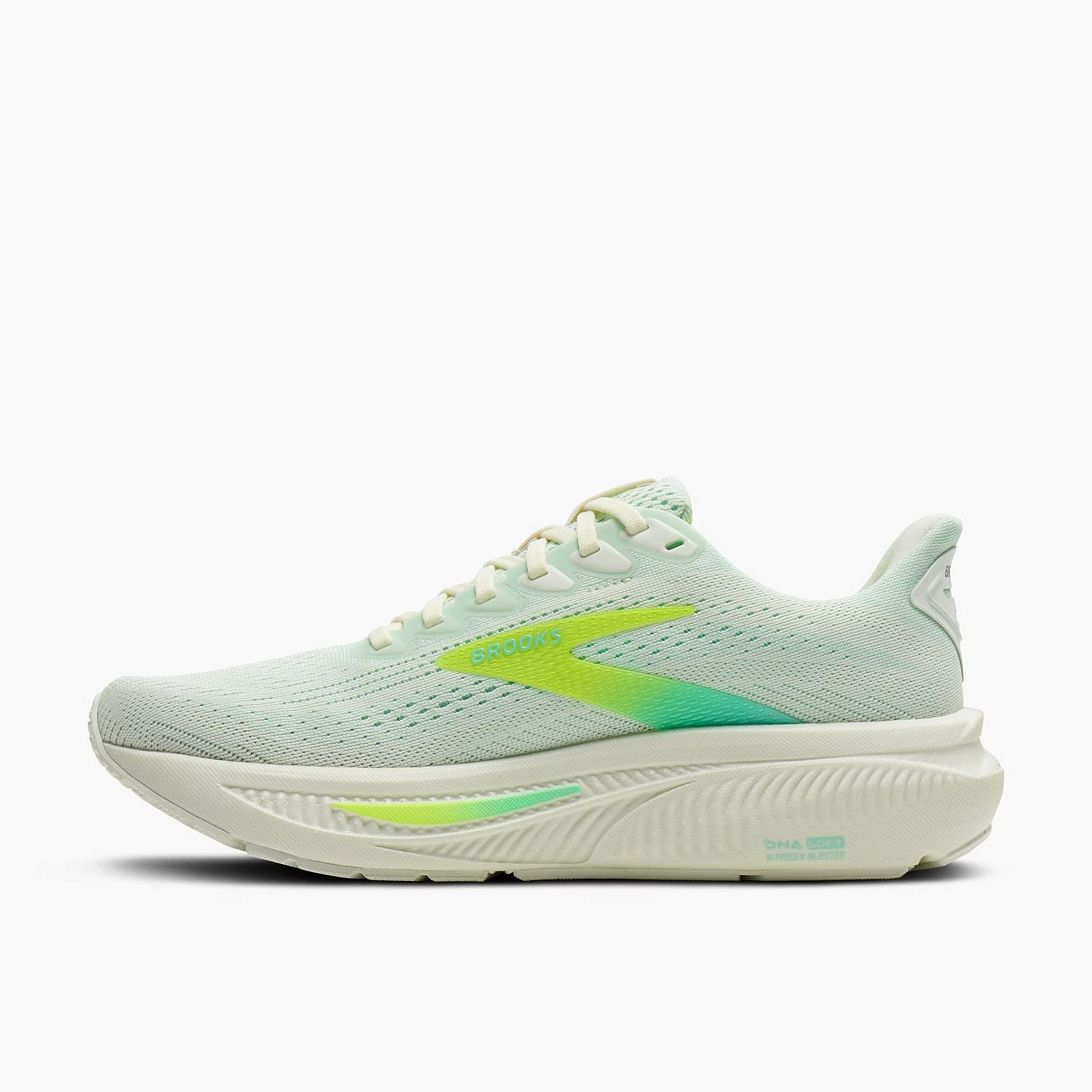 122063-Brooks-Ghost-17-hardloopschoenen-BluewashNightlifeYucca-dames-afbeelding-5