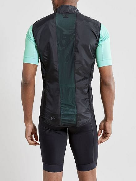 60153-Craft-Essence-Light-Wind-fietsvest-zwart-heren-afbeelding-3
