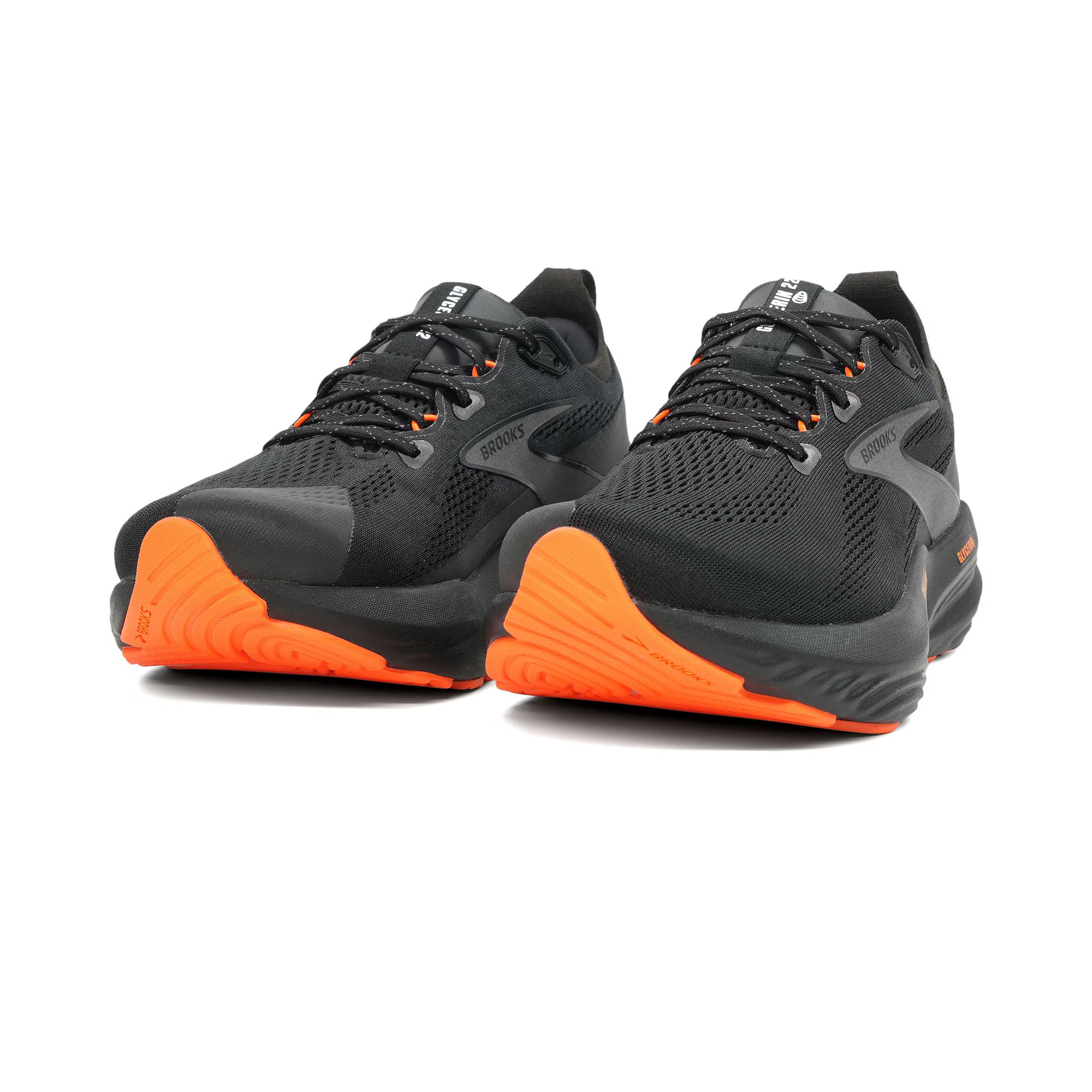 123527-Brooks-Glycerin-22-hardloopschoenen-zwartoranje-dames-afbeelding-2