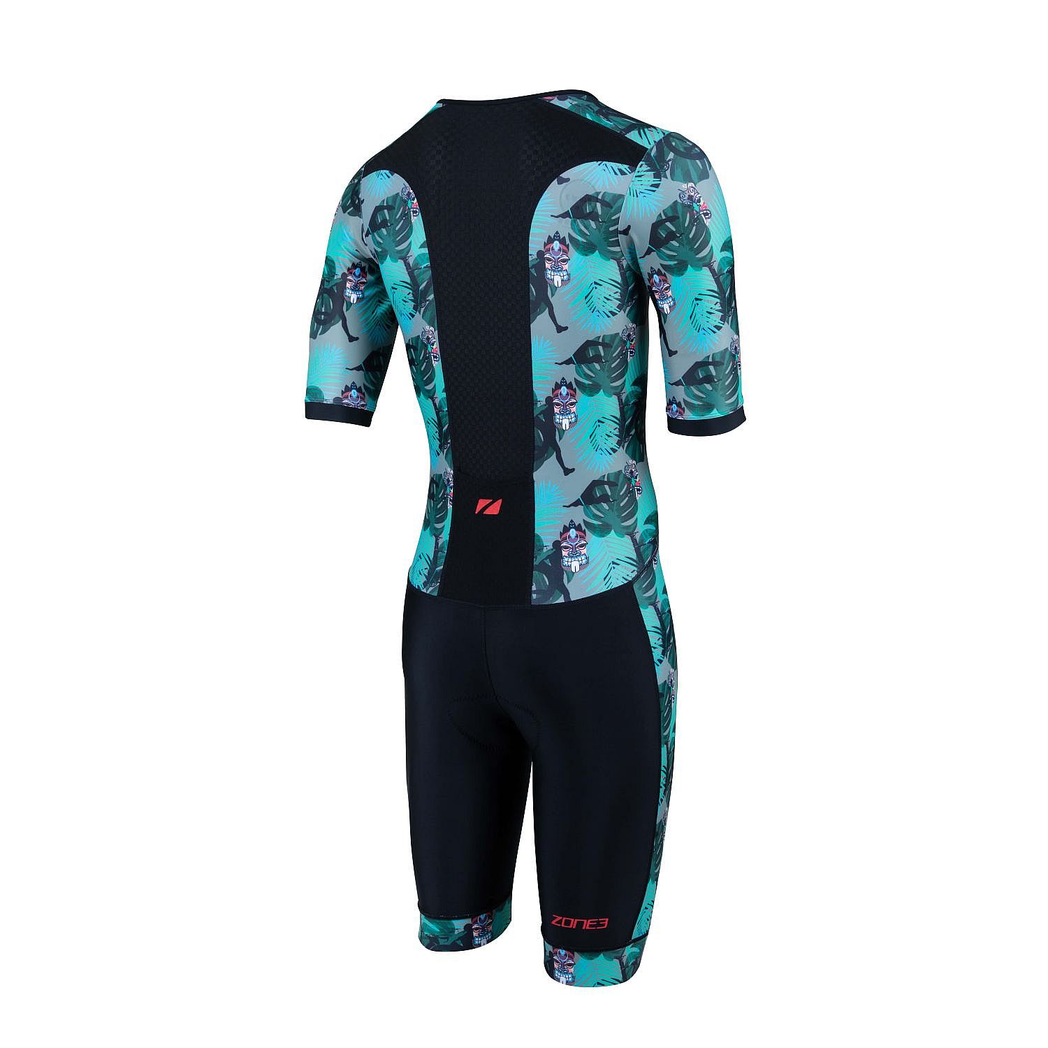 97487-Zone3-Activate-plus-korte-mouw-trisuit-Tribal-Rush-heren-afbeelding-2