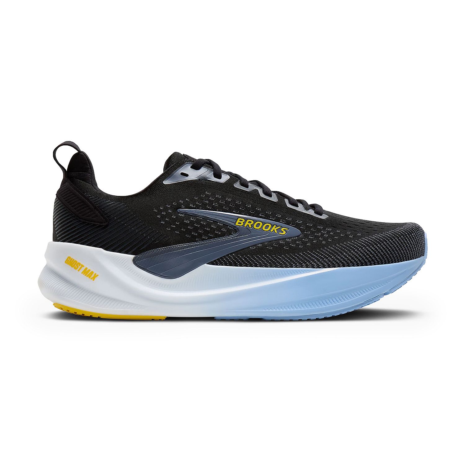 110496D004-Brooks-Ghost-Max-4-hardloopschoenen-BlackFolkstone-heren-afbeelding-1