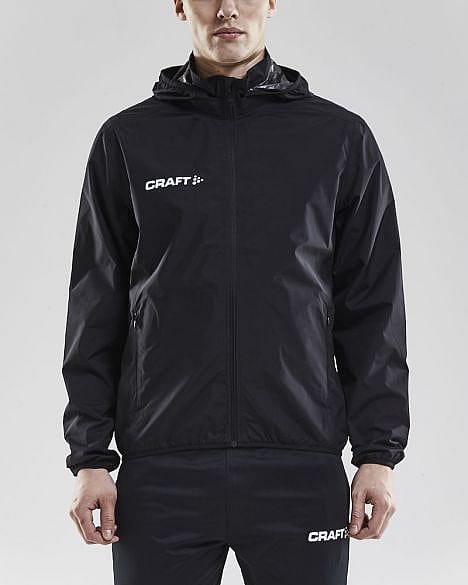 57748-Craft-Rain-trainings-jas-zwart-heren-afbeelding-2