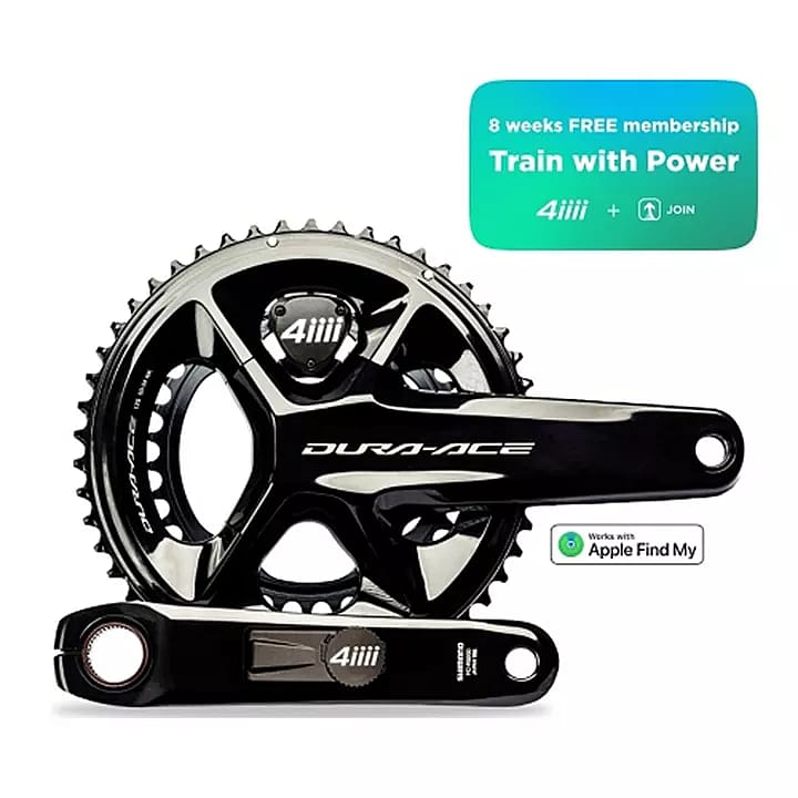 107004-4iiii-Precision-3-PRO-powermeter-Dura-Ace-R9200-50-34T---175-mm-afbeelding-1