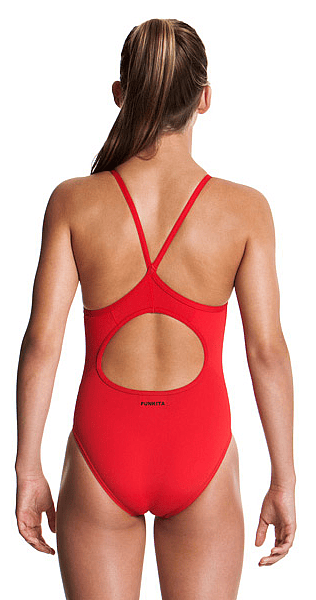66079-Funkita-Still-rood-diamond-back-badpak-meisjes-afbeelding-3