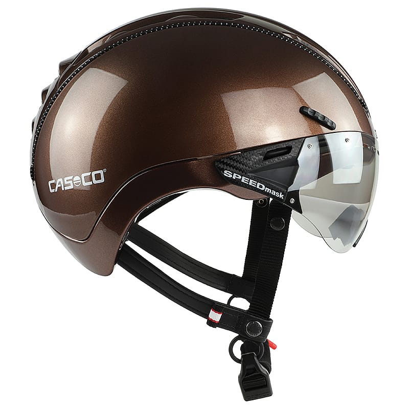 109013-Casco-ROADSTER-plus-brown-incl.-visor-afbeelding-1