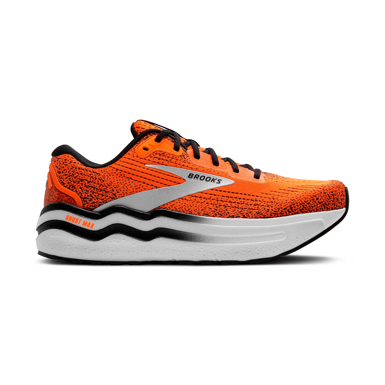 105703-Brooks-Ghost-Max-2-hardloopschoenen-orangeblack-heren-afbeelding-1