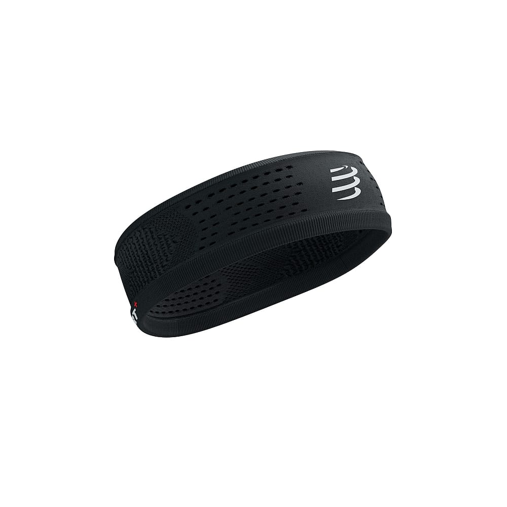 115858-Compressport-Thin-Headband-OnOff-zwart-afbeelding-1