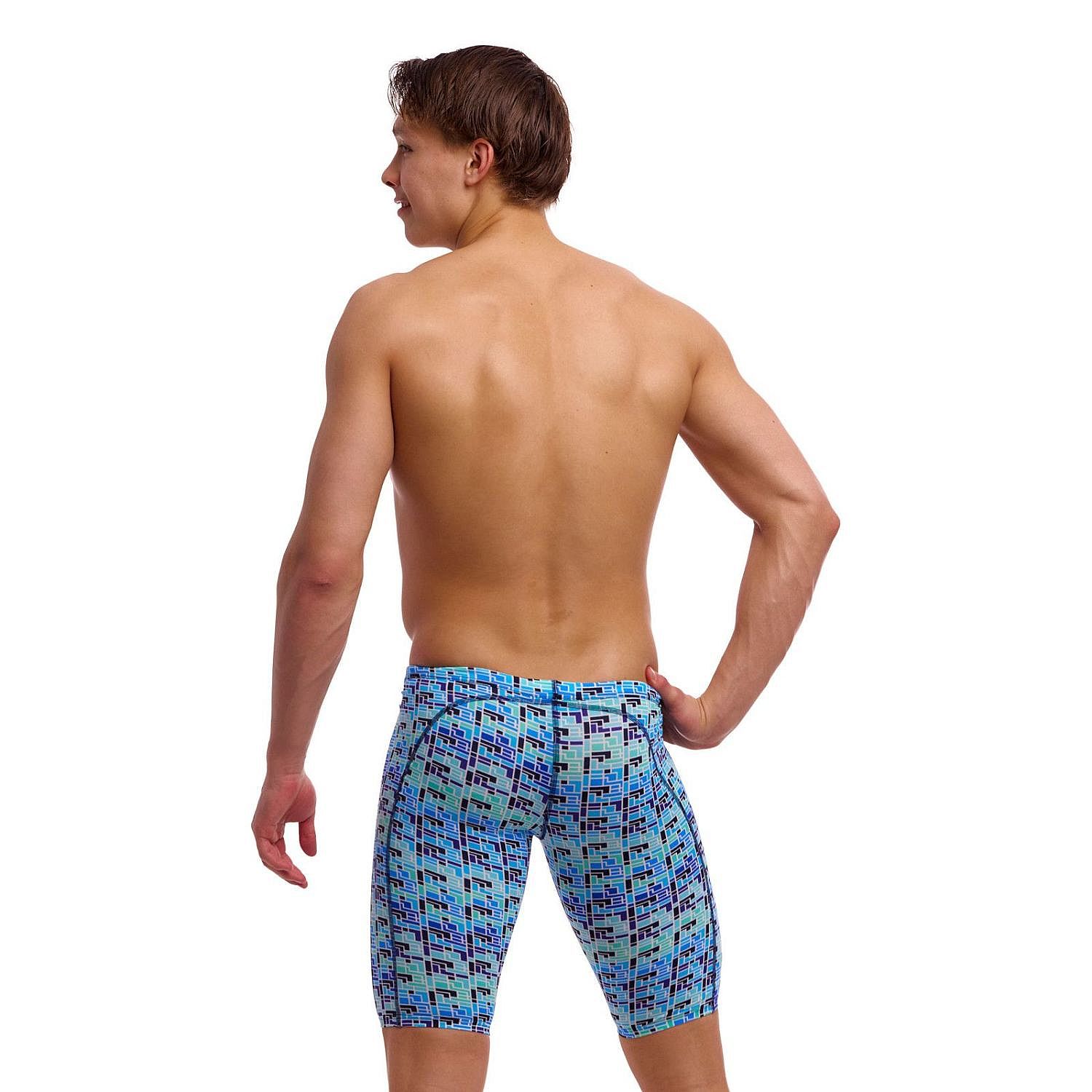 116652-Funky-Trunks-Jack-Stack-training-jammer-heren-afbeelding-3