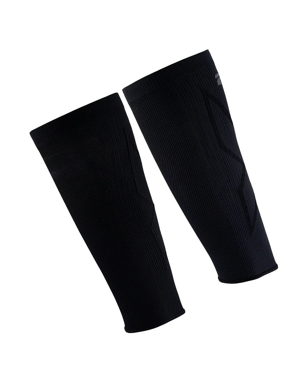 113899-2XU-X-Compression-Calf-Sleeves-Zwart-unisex-afbeelding-1