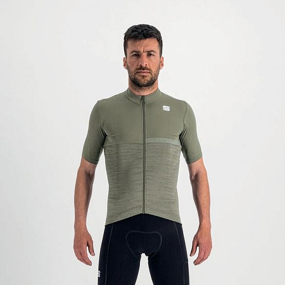 1121020-305-Sportful-Giara-fietsshirt-korte-mouw-groen-heren-afbeelding-1