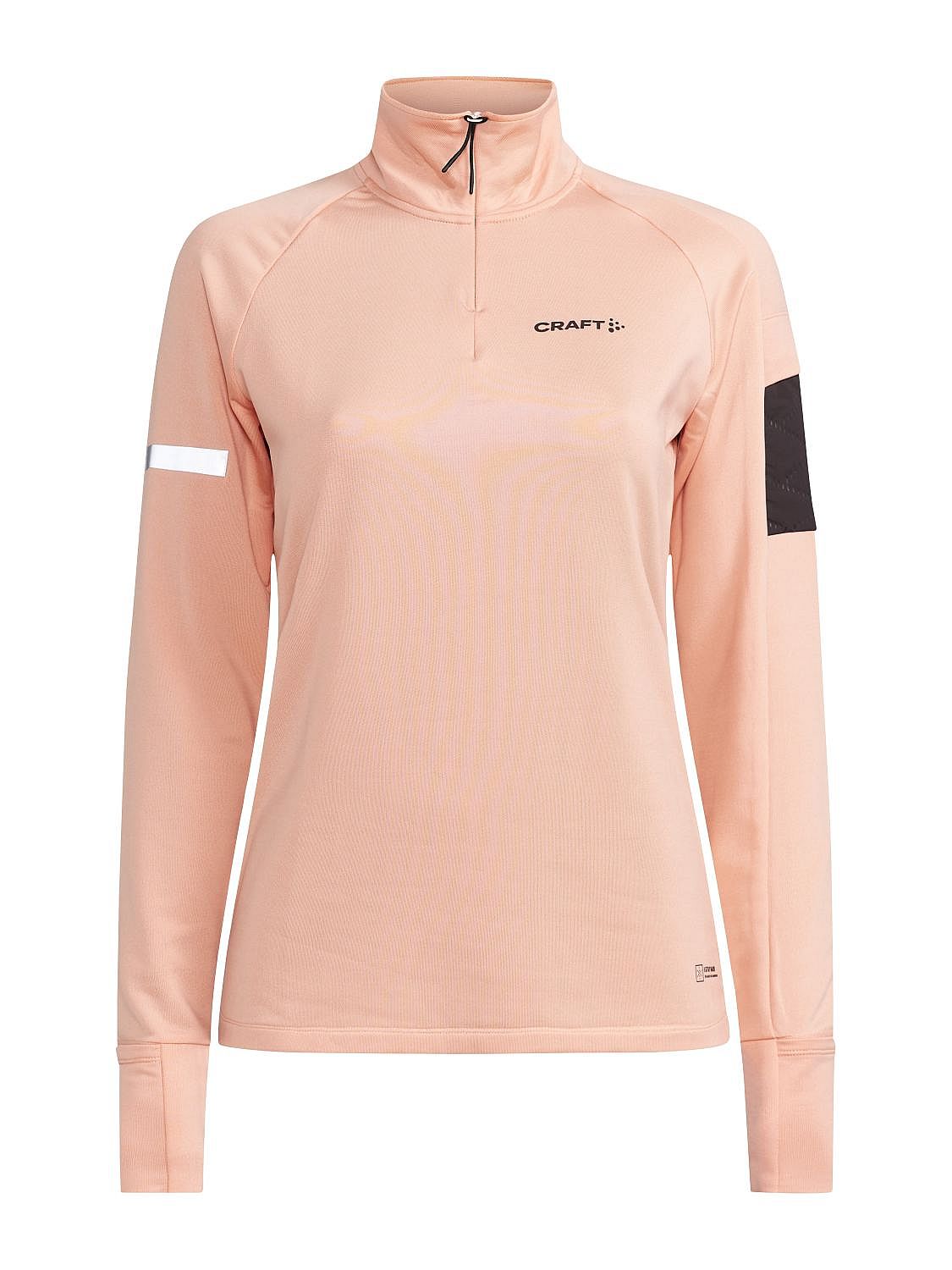 92596-Craft-Advanced-Subz-2-lange-mouw-hardloopshirt-cosmo-dames-afbeelding-1