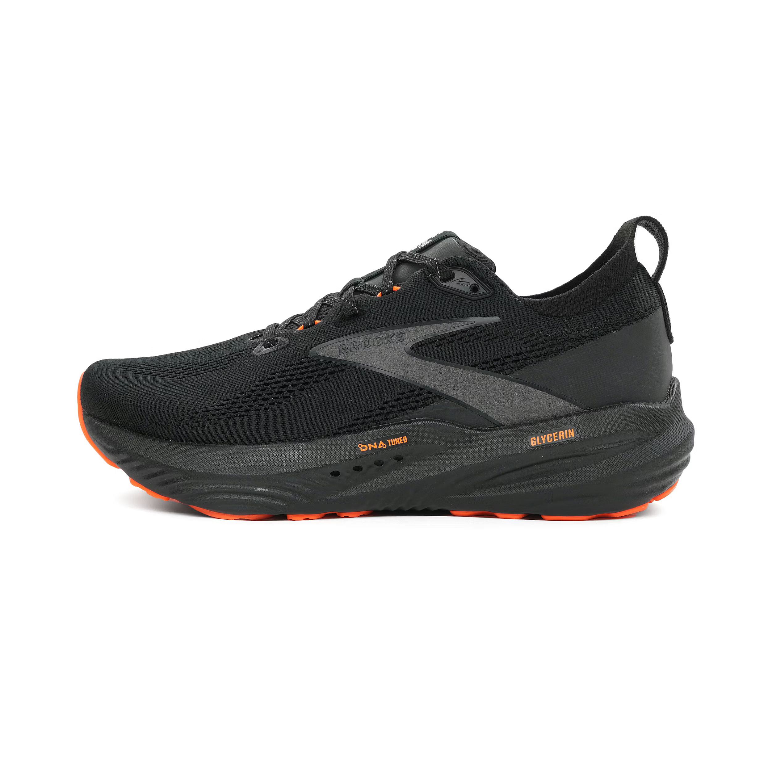 123527-Brooks-Glycerin-22-hardloopschoenen-zwartoranje-dames-afbeelding-4
