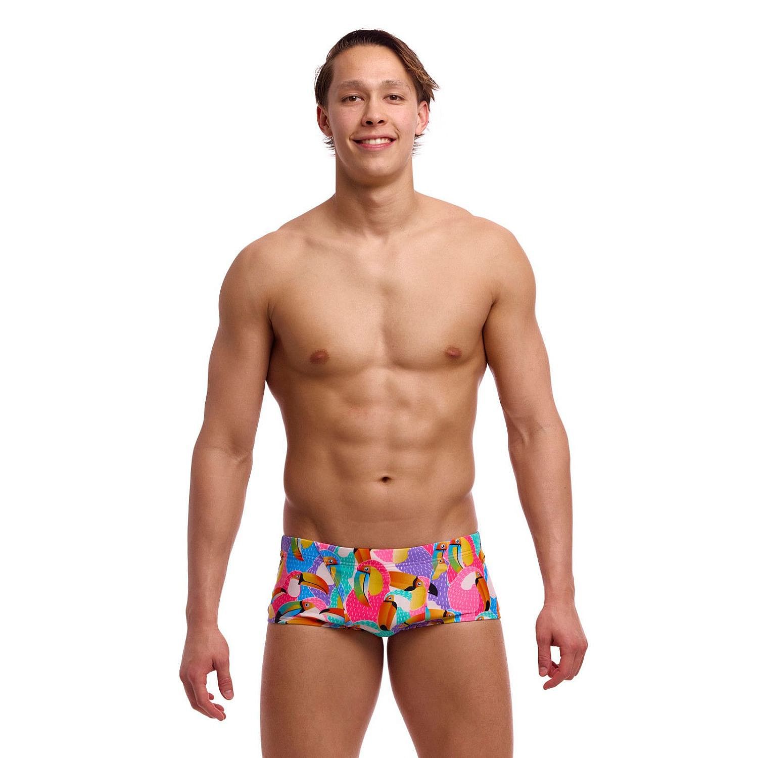 116629-Funky-Trunks-Tou-By-Tou-Classic-Trunk-zwembroek-heren-afbeelding-4