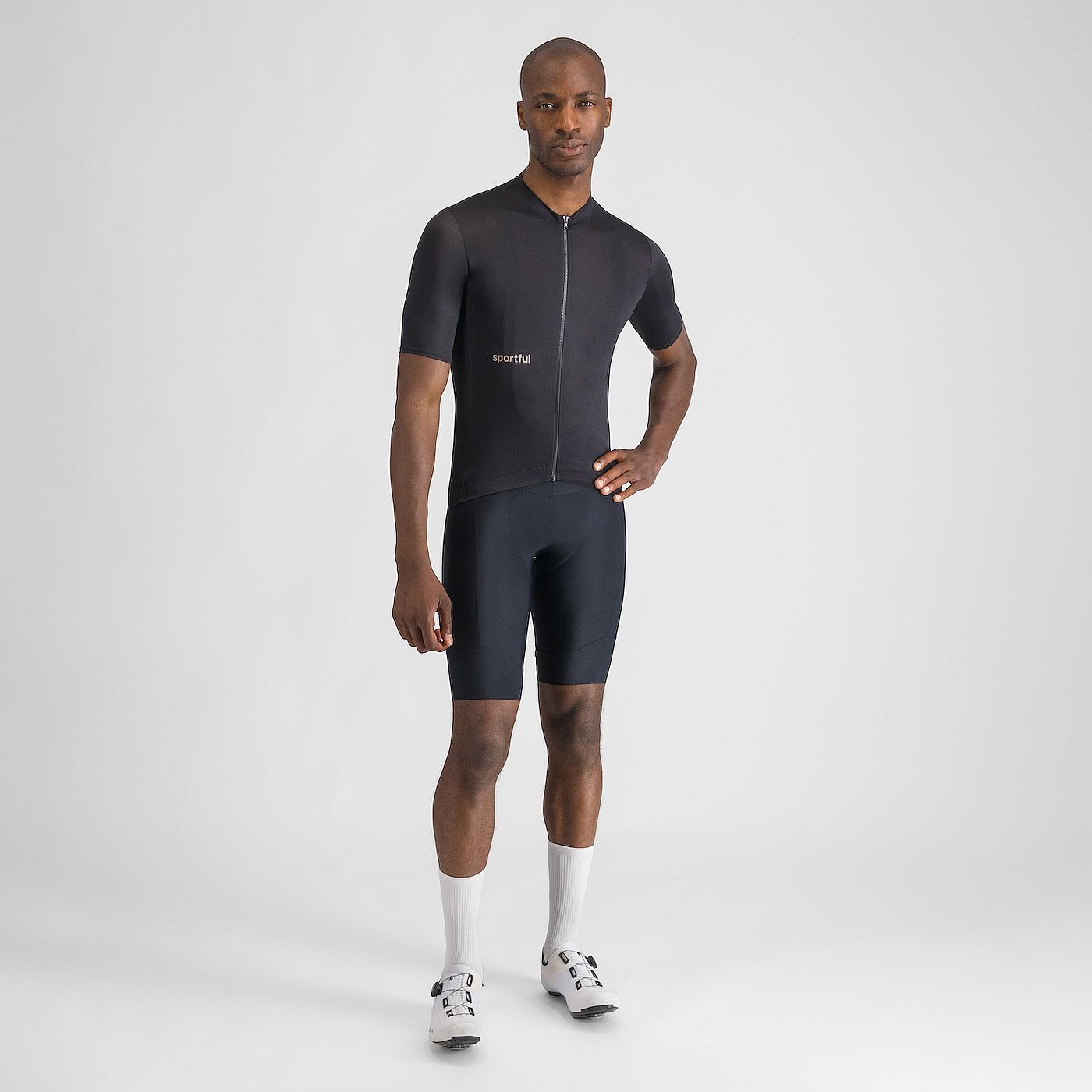 142004-Sportful-classic--jersey-black-heren-afbeelding-6