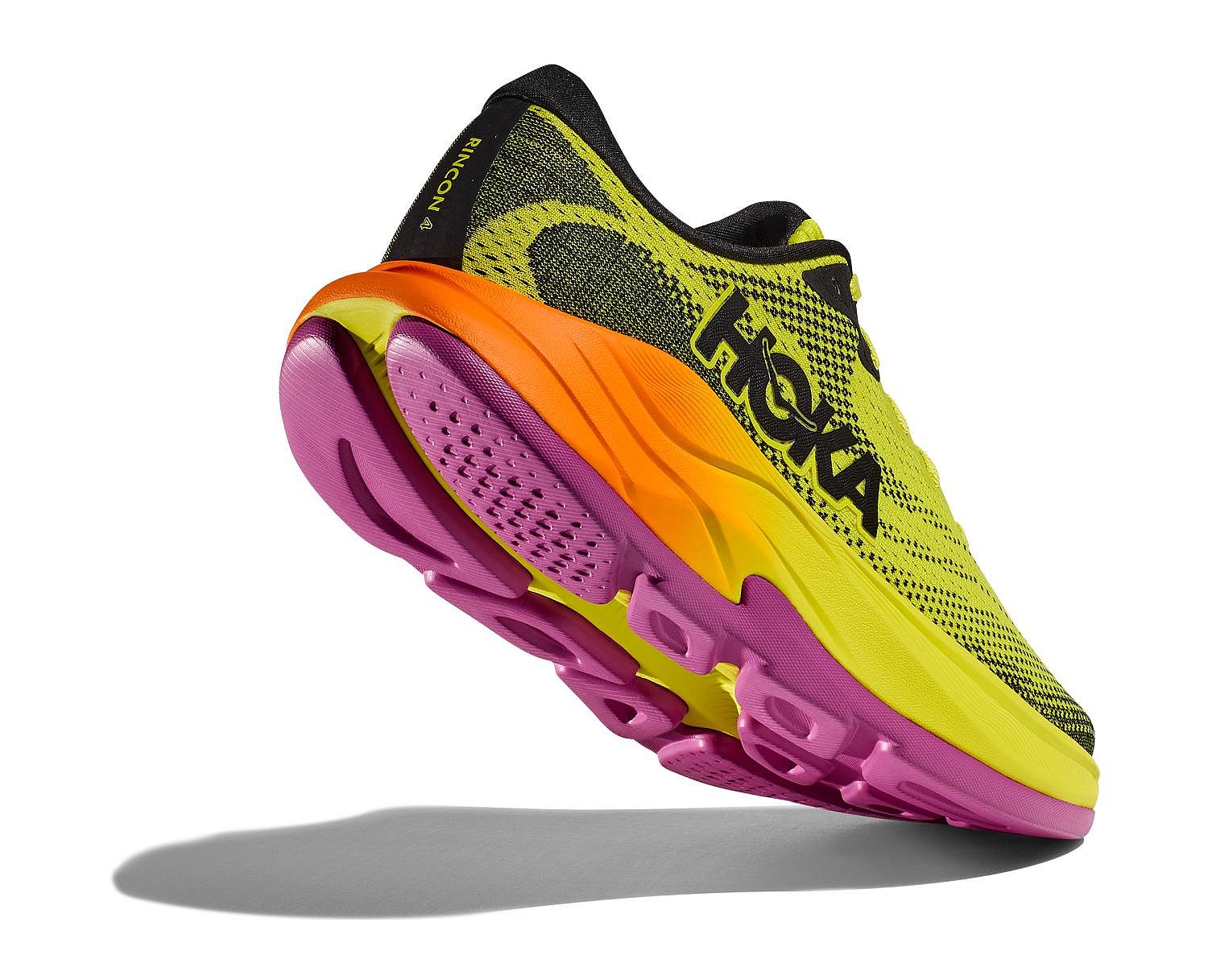 102653-Hoka-Rincon-4-hardloopschoenen-citrusblack-dames-afbeelding-2