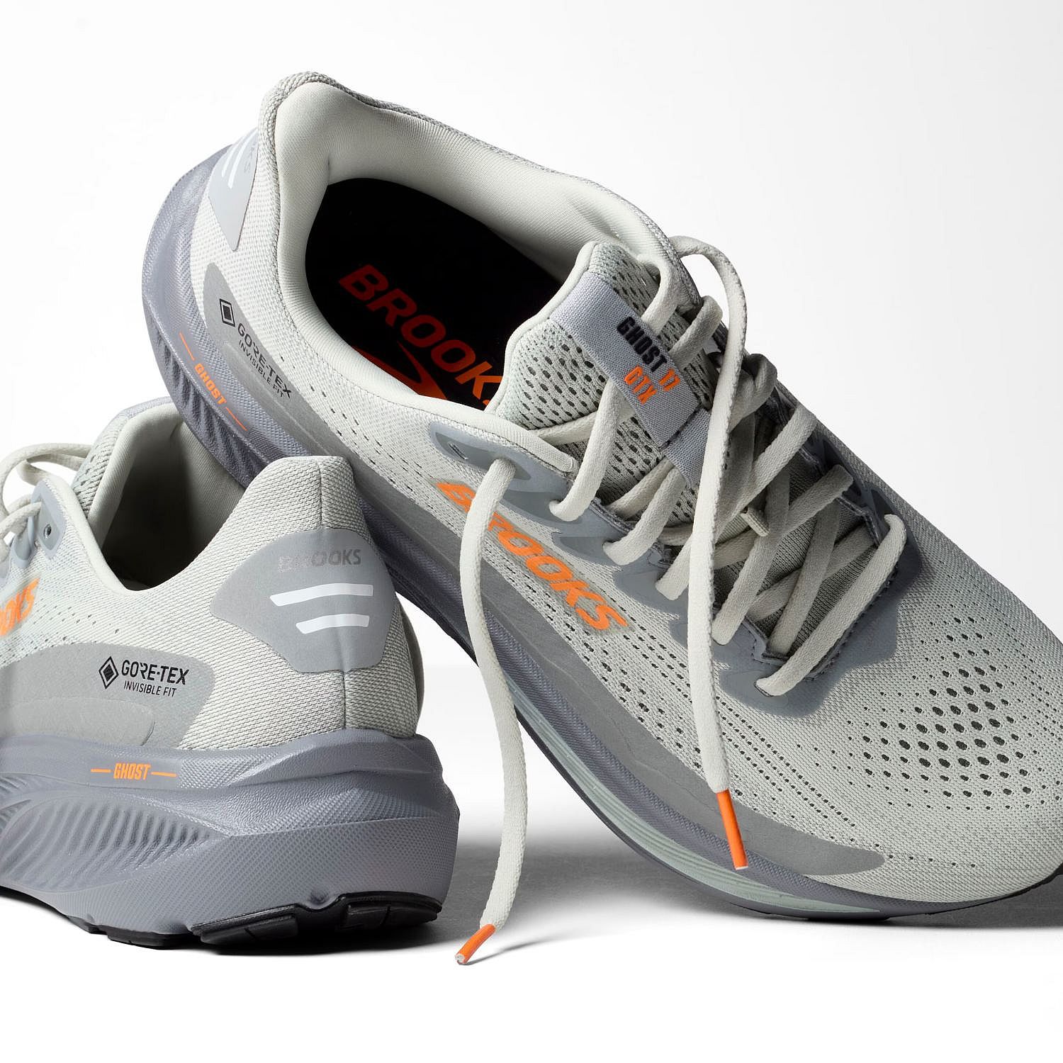 122151-Brooks-Ghost-17-GTX-hardloopschoenen-SmokePrimer-GreyOrange-heren-afbeelding-3