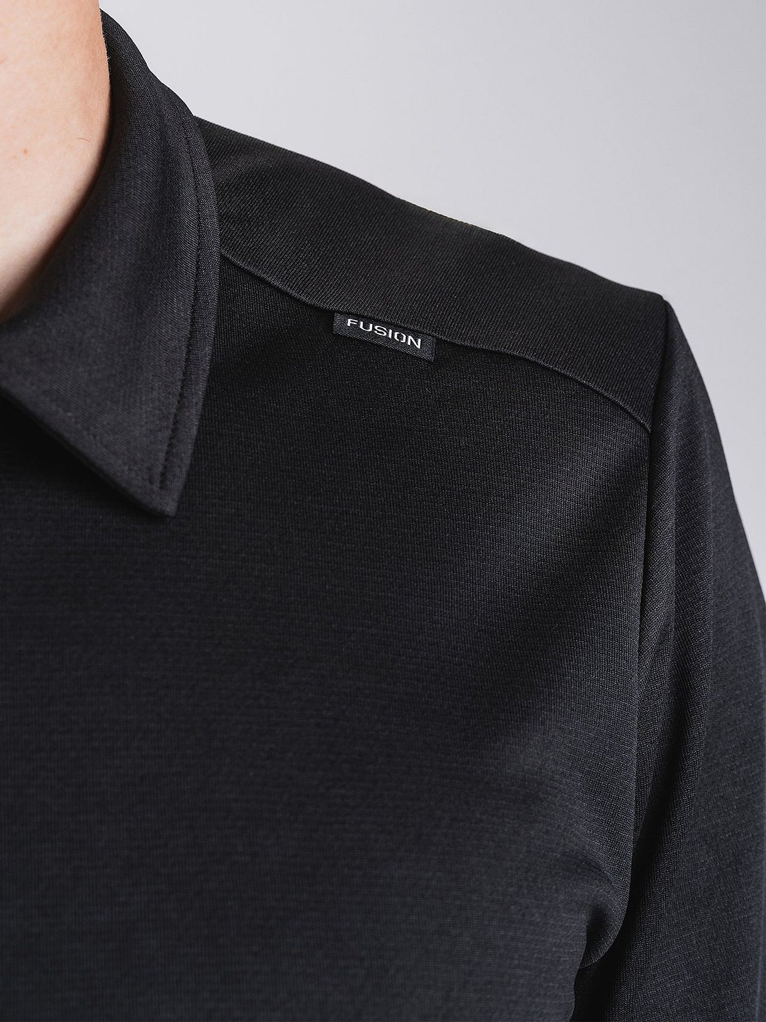 144600-Fusion-Urban-Polo-heren-zwart-afbeelding-3
