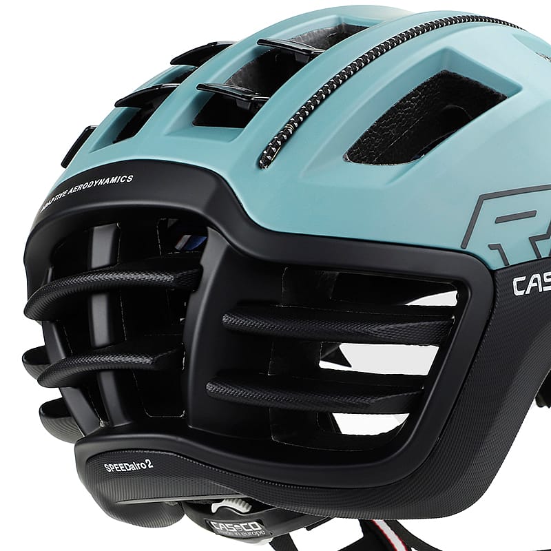 85184-Casco-SPEEDairo-2-RS-fietshelm-inclusief-vizier-groen-afbeelding-4