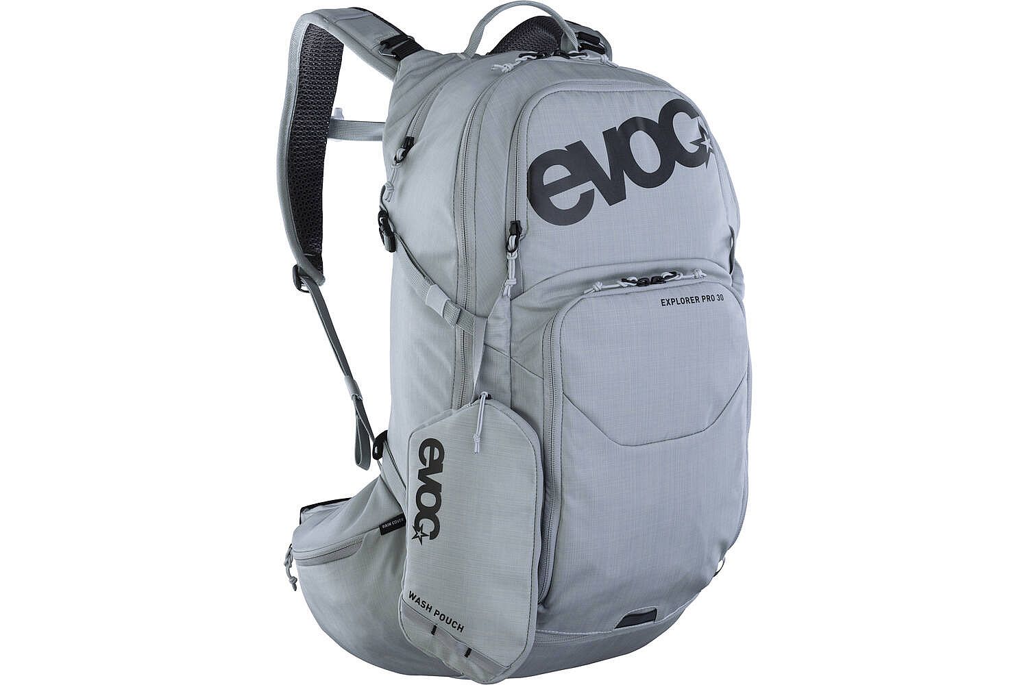 97250-Evoc-Explorer-pro-30-liter-rugzak-zilver-afbeelding-6