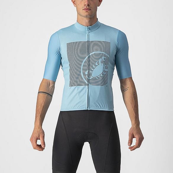 74784-Castelli-Bagarre-korte-mouw-fietsshirt-blauw-heren-afbeelding-1