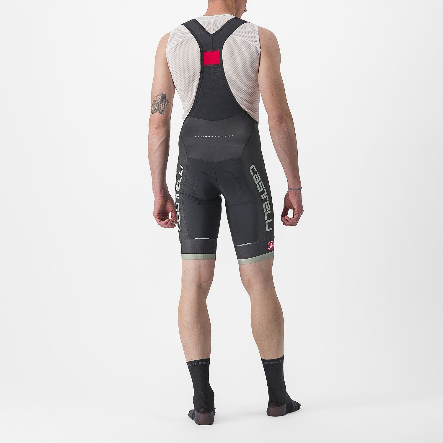 87861-Castelli-Competizione-kit-bibshort-zwartlichtgroen-heren-afbeelding-2