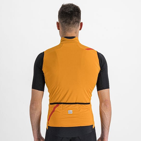 77753-Sportful-Fiandre-light-no-rain-fietsvest-oranje-heren-afbeelding-2