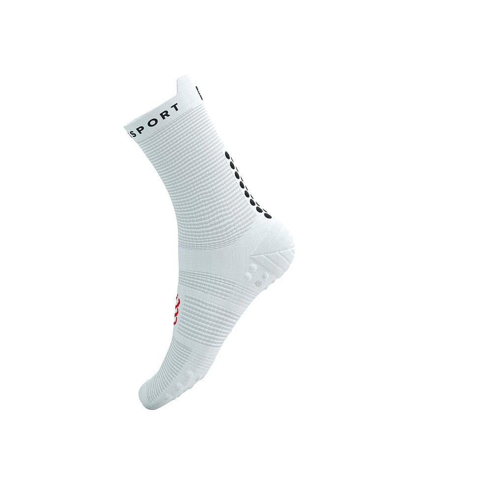 115817-Compressport-Pro-Racing-Socks-V4.0-Run-High-wit-afbeelding-3