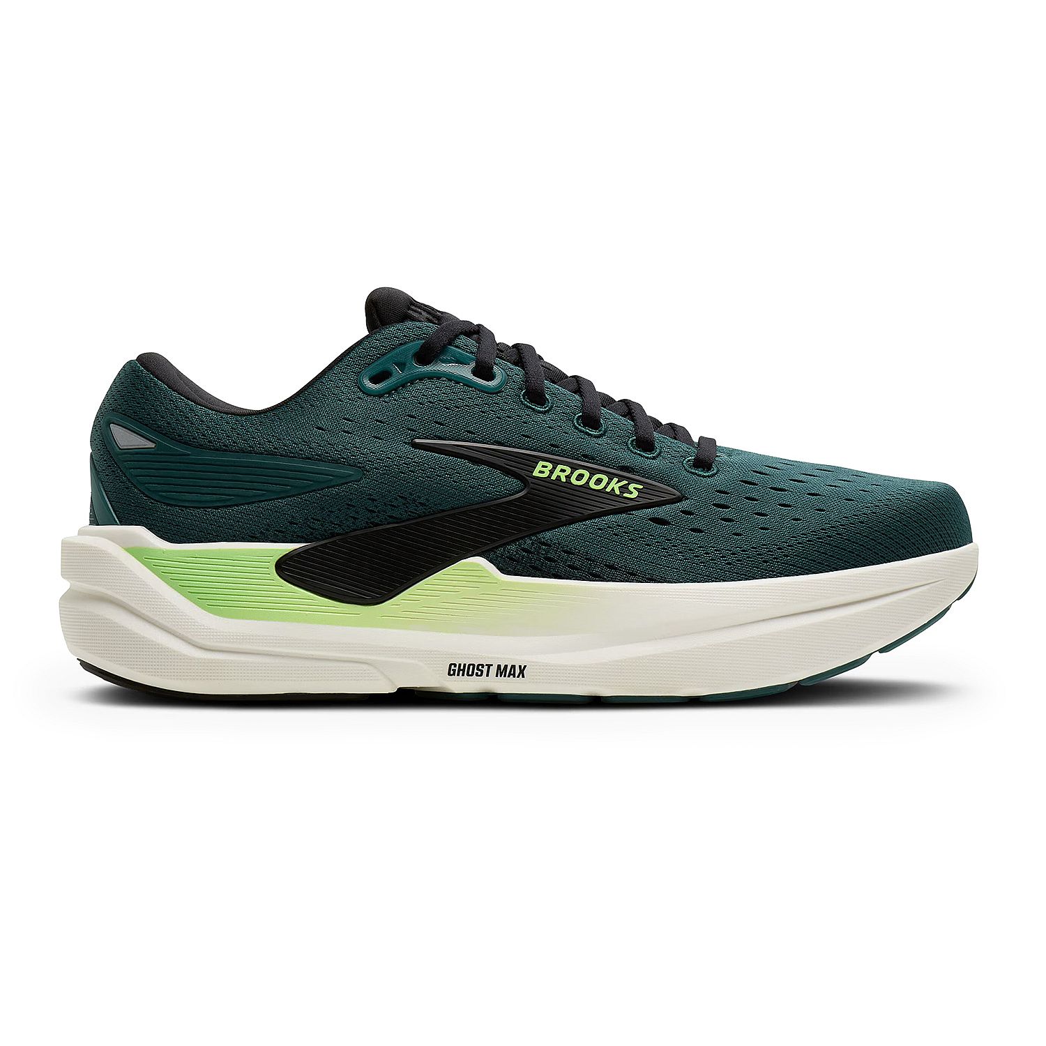 121870-Brooks-Ghost-Max-3-hardloopschoenen-Atlantic-DeepBlackGreen-heren-afbeelding-1