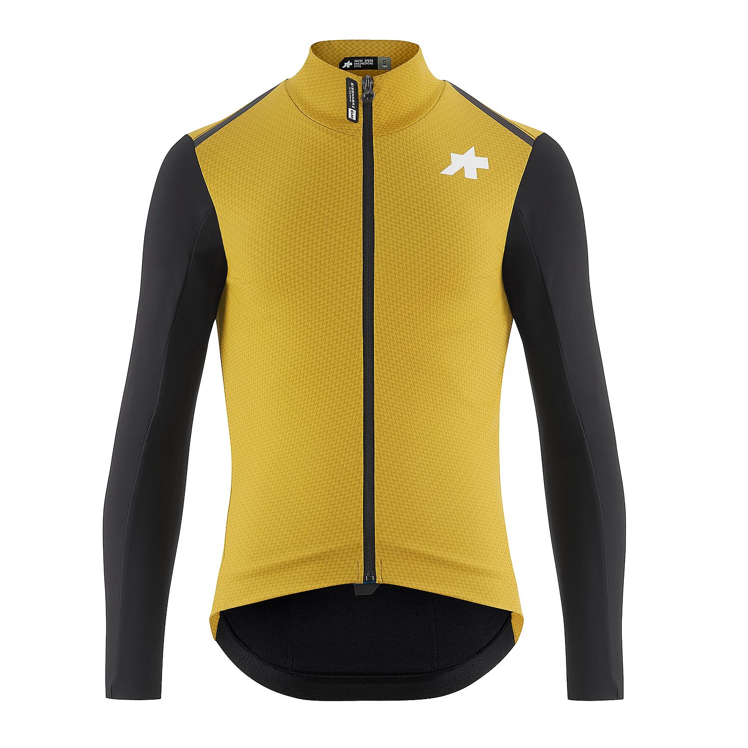 145976-Assos-Mille-GT-Ultraz-Winter-Jacket-S11-EVO-Golden-Yellow-heren-afbeelding-1