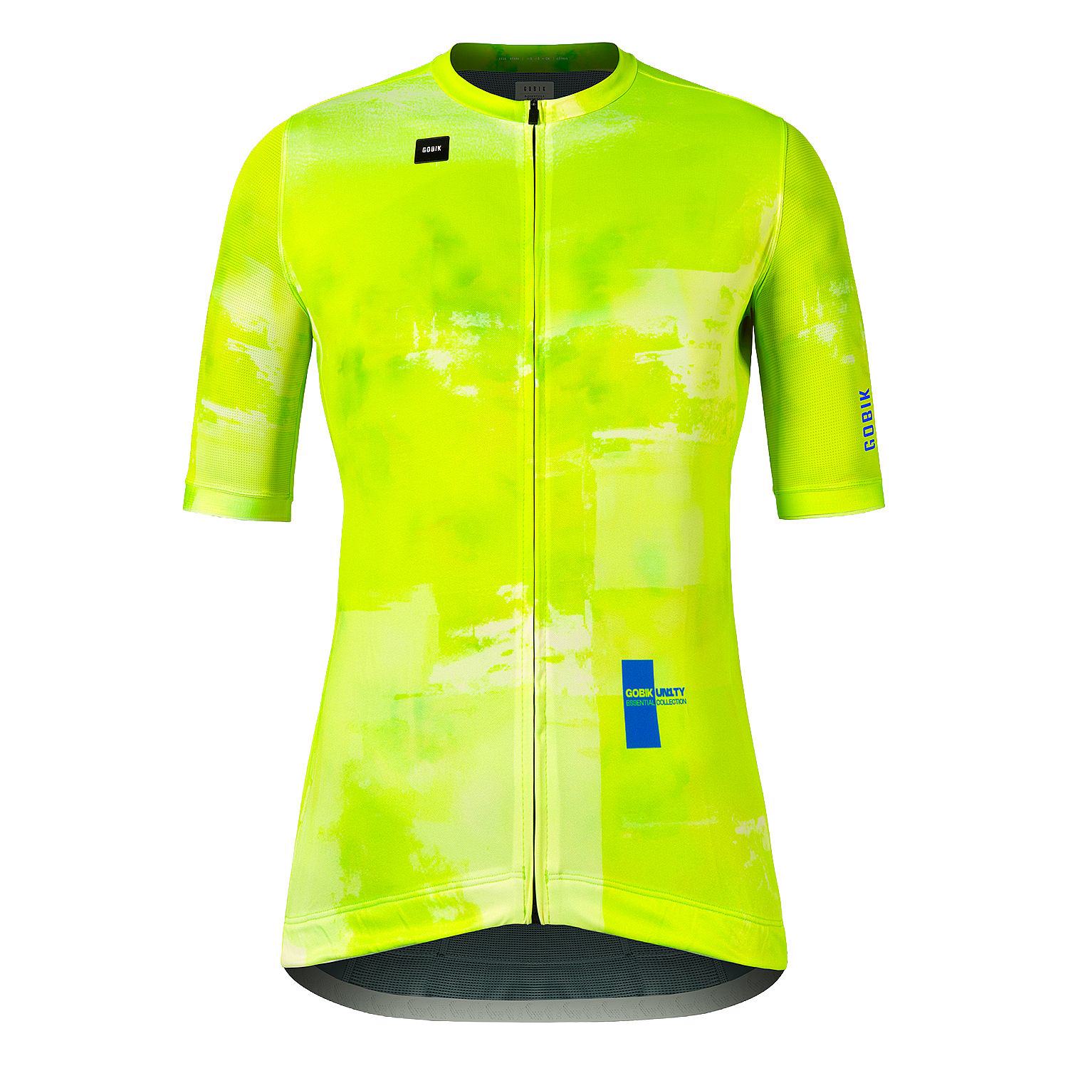 141417-Gobik-fietsshirt-korte-mouw-stark-citrus-dames-afbeelding-1