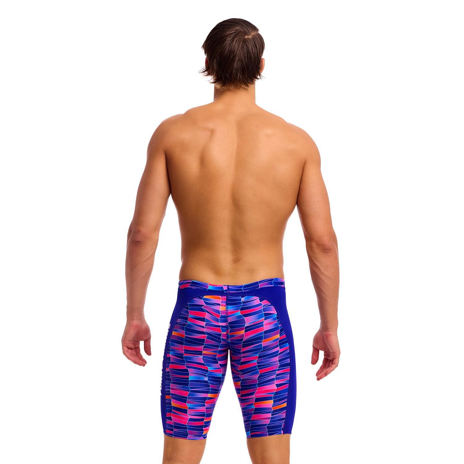 120559-Funky-Trunks-Wrapped-Waves-training-jammer-heren-afbeelding-3