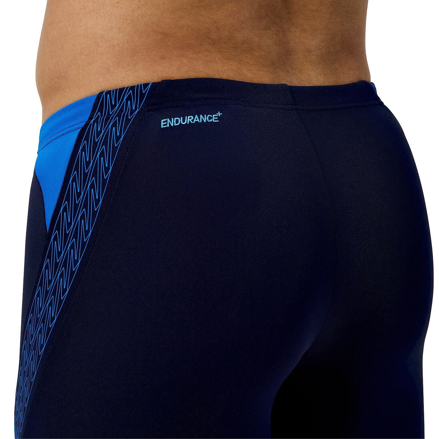 143552-Speedo-End-Hyperboom-Splice-jammer-blauw-heren-afbeelding-3