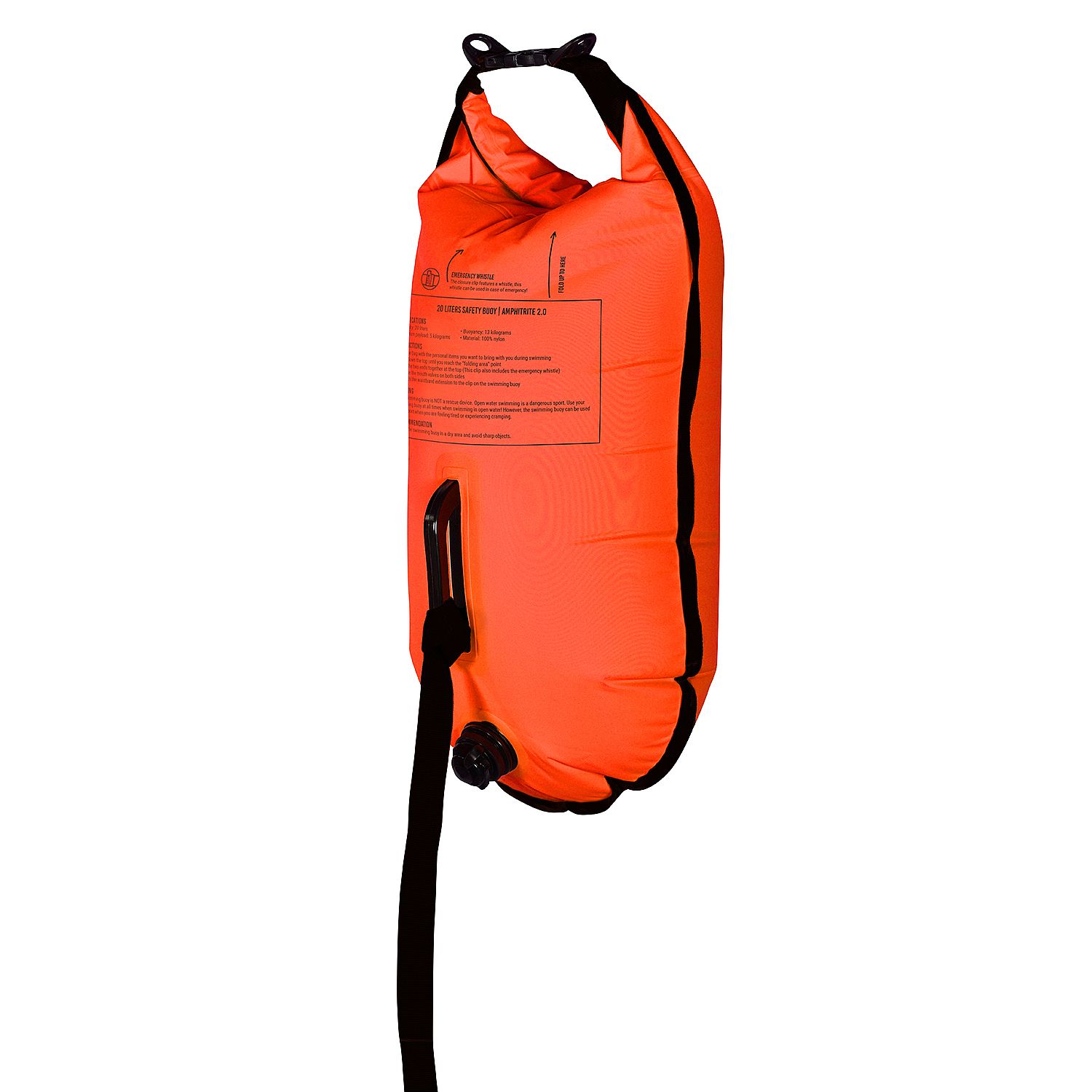 100001-BTTLNS-Amphitrite-2.0-zwemboei-20-liter-oranje-afbeelding-7