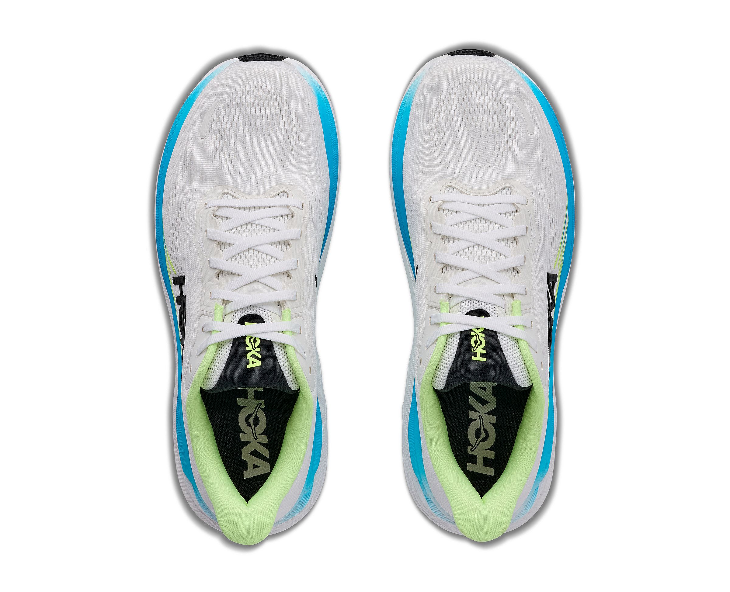 144420-Hoka-Clifton-11-Wide-hardloopschoenen-frostblack-heren-afbeelding-2