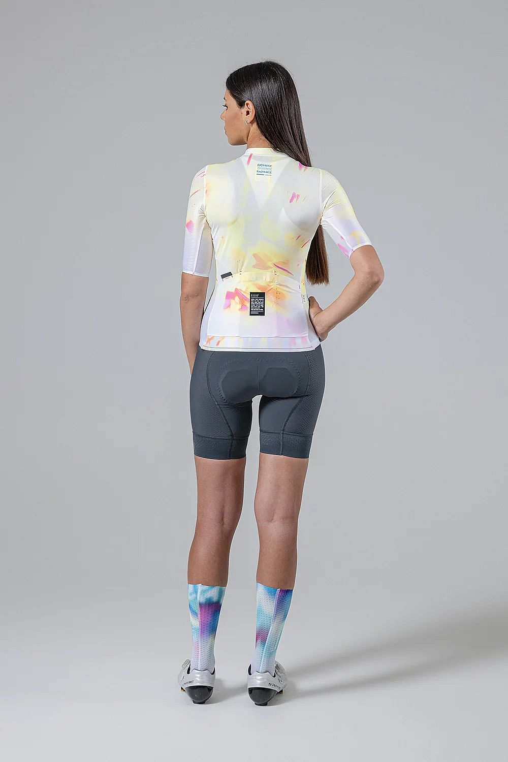 115479-Gobik-Absolute-5.0-bibshort-slate-gray-dames-afbeelding-4