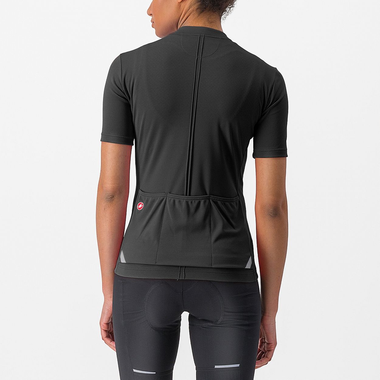 87788-Castelli-Anima-4-fietsshirt-korte-mouw-zwart-dames-afbeelding-2