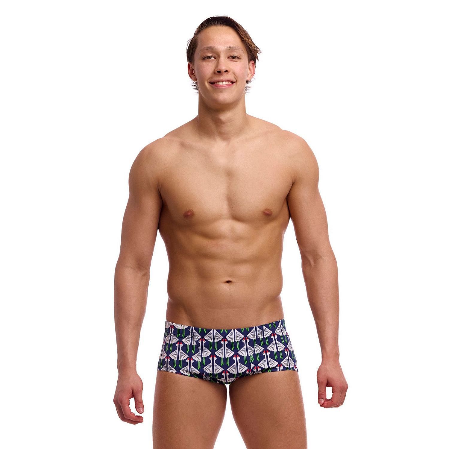 116618-Funky-Trunks-Sitting-Duck-Classic-Trunk-zwembroek-heren-afbeelding-4