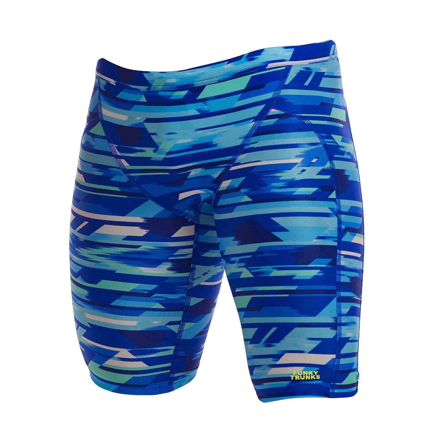FTS003M72071-Funky-Trunks-Pace-Racer-training-jammer-heren-afbeelding-1