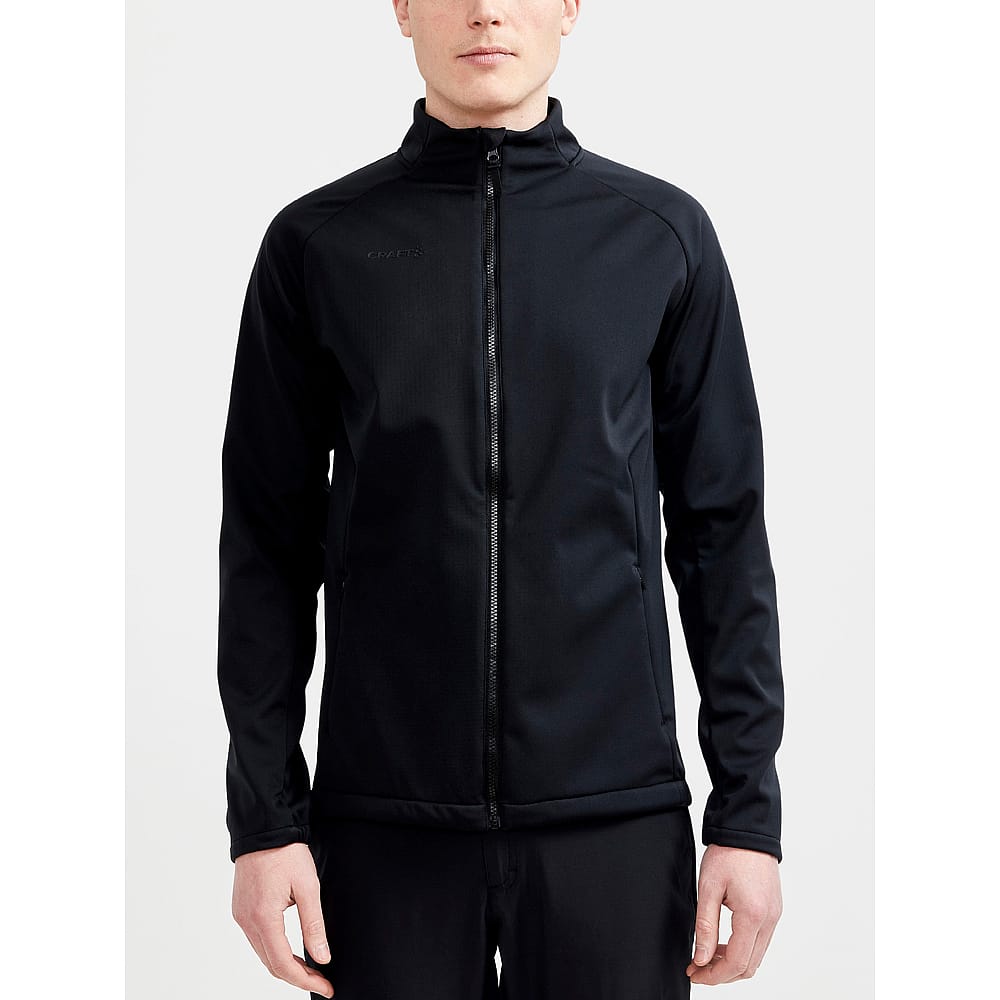 86337-Craft-CORE-Explore-Softshell-Jacket-zwart-heren-afbeelding-3