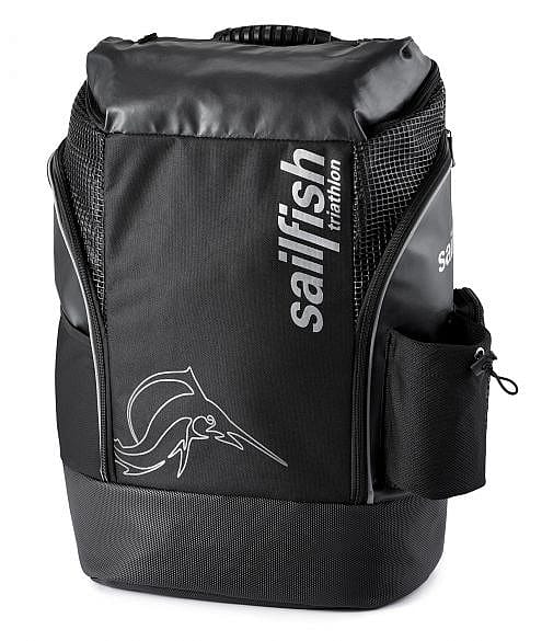 36245-Sailfish-Triathlon-rugzak-cape-town-35-liter-zwartzilver-afbeelding-1